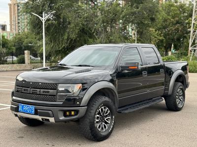 2014年2月 福特 F-150(進口) 6.2L SVT Raptor SuperCrew圖片