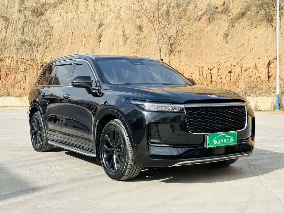 理想 理想ONE  2021款 增程6座版圖片
