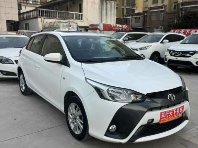 2017年7月 豐田 YARiS L 致享 1.5G CVT炫動天窗版圖片