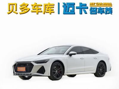 2019年1月 奧迪 奧迪A7(進(jìn)口) 55 TFSI quattro 競技版圖片