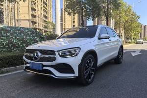 奔驰GLC 奔驰 改款 GLC 260 4MATIC 豪华型