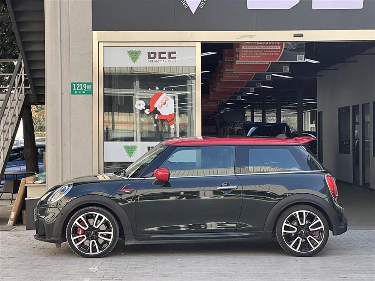 MINI JCW  2022款 2.0T JOHN COOPER WORKS ALL-IN圖片