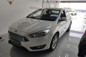 ?？怂?福特 三廂經(jīng)典 1.6L 自動(dòng)風(fēng)尚型智行版
