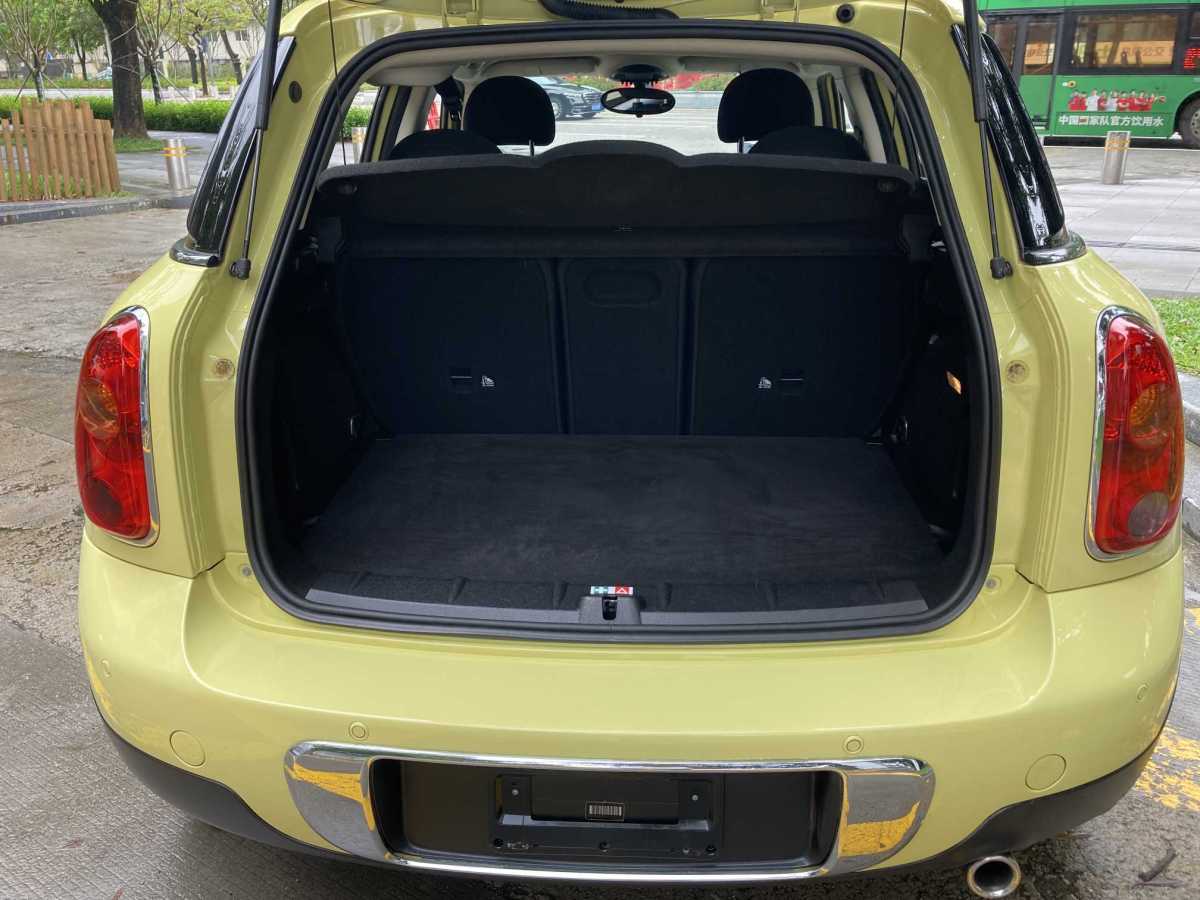 MINI COUNTRYMAN  2011款 1.6L ONE圖片