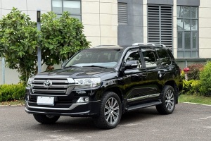 蘭德酷路澤 豐田 4.0L 中東版