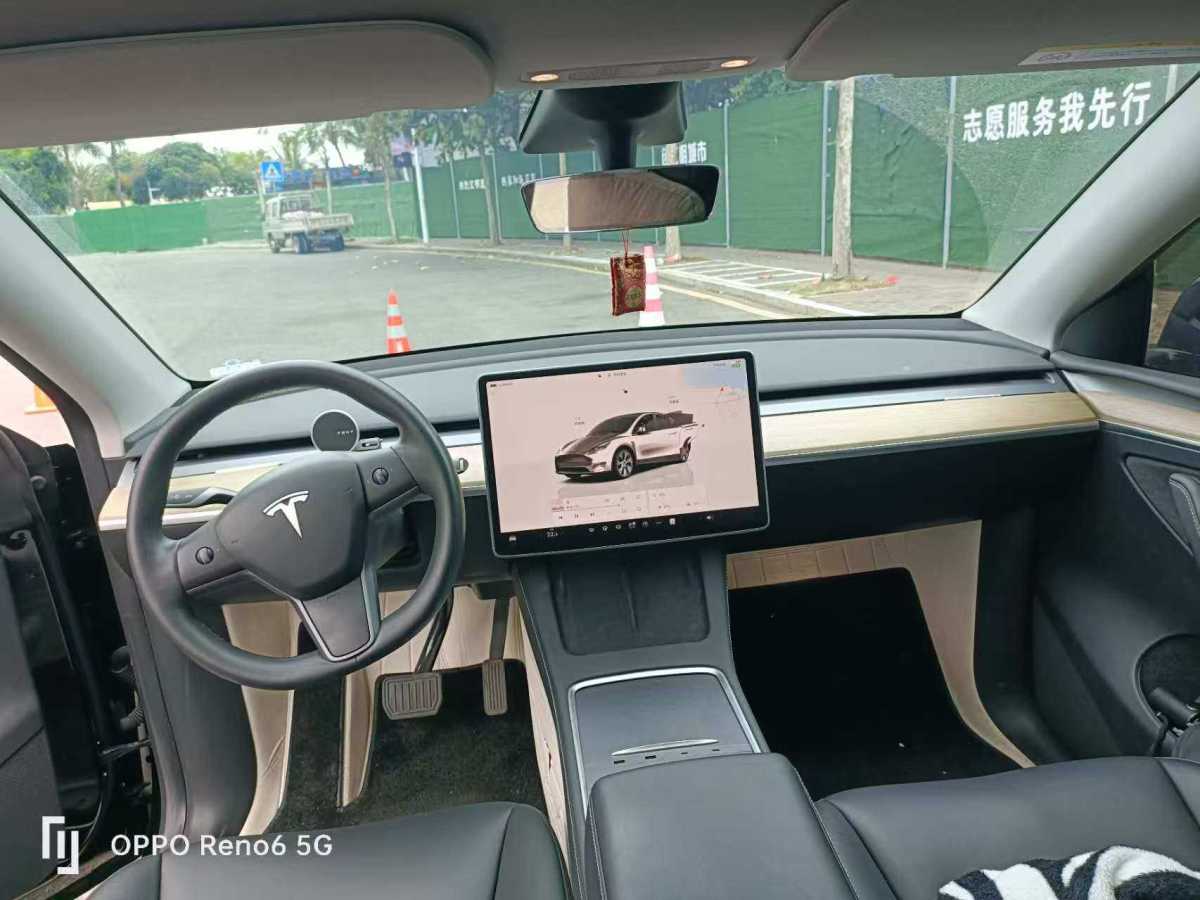 特斯拉 Model 3  2020款 改款 長(zhǎng)續(xù)航后輪驅(qū)動(dòng)版圖片