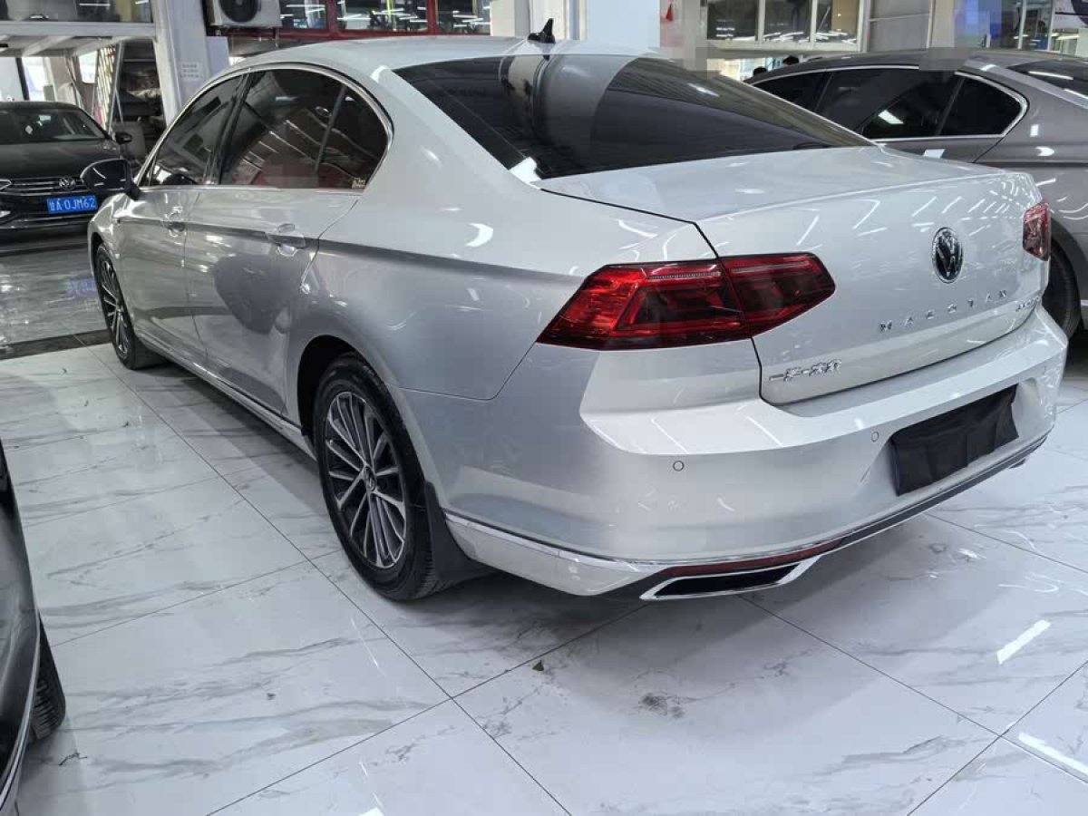 大眾 邁騰  2020款 330TSI DSG 豪華型圖片