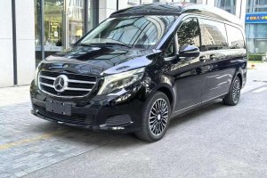 V級(jí) 奔馳 V 260 L 尊貴加長(zhǎng)版 國(guó)VI