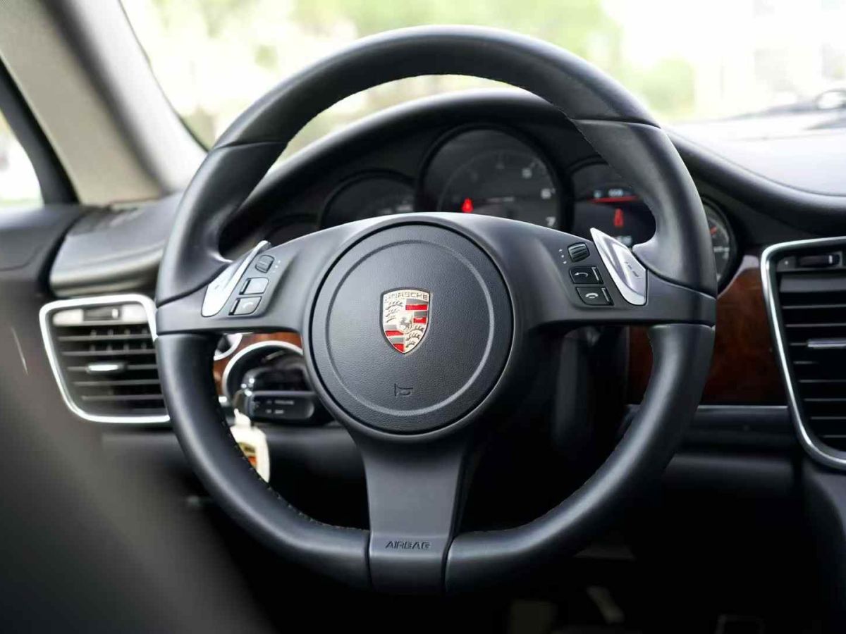 保時捷 911  2012款 Carrera Cabriolet 3.4L圖片