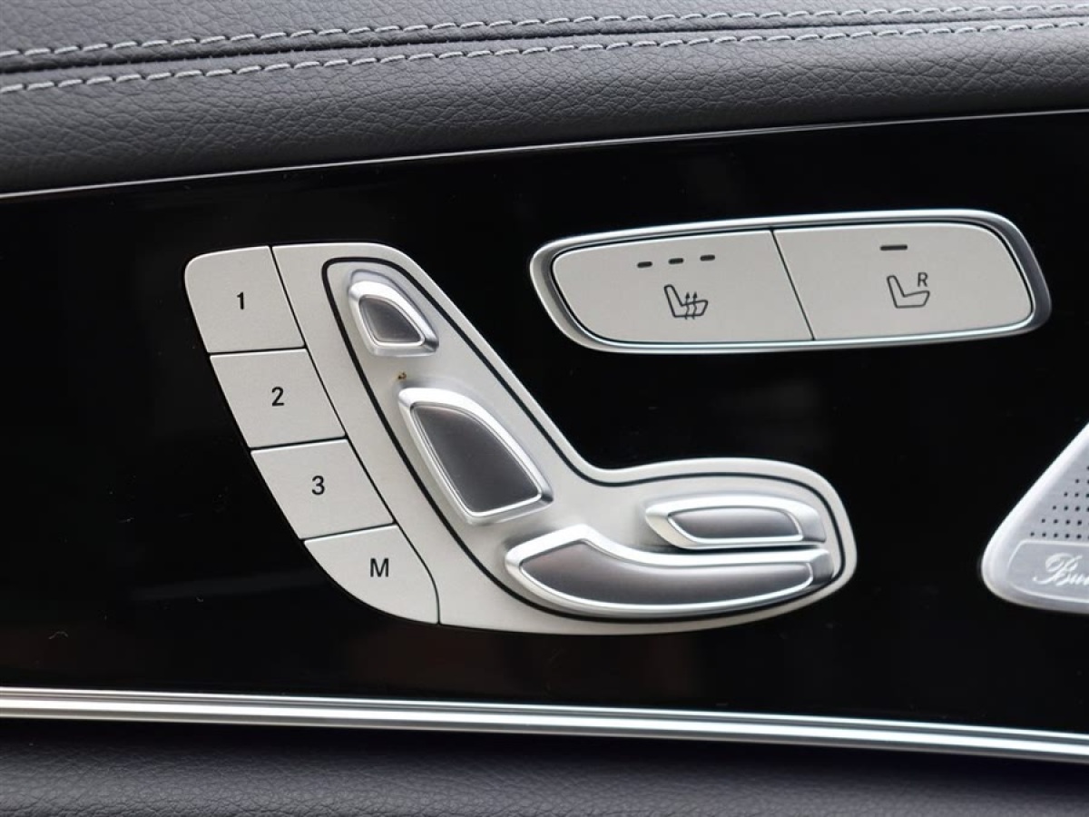 奔馳 奔馳AMG GT  2023款 AMG GT 50 四門跑車圖片