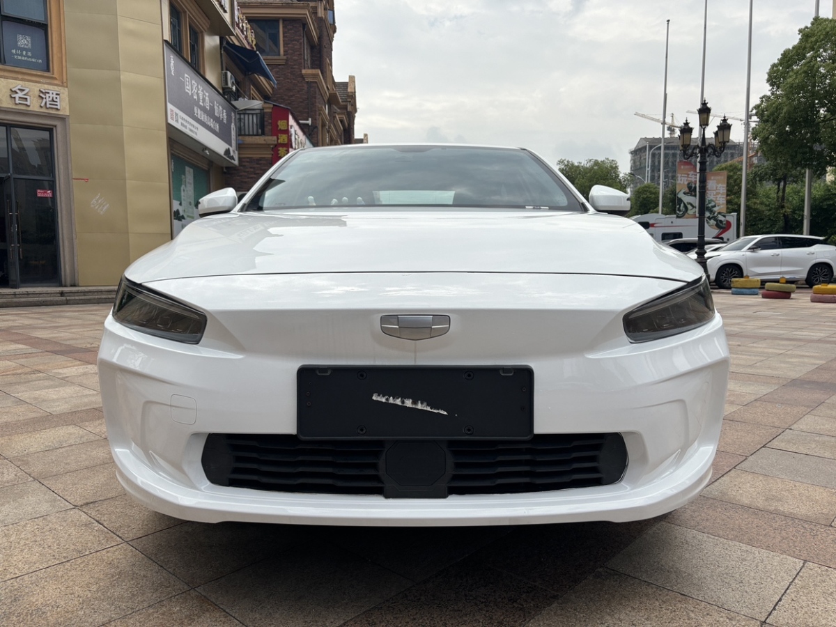 幾何 幾何A  2022款 Pro 430KM 青蘋果Plus圖片