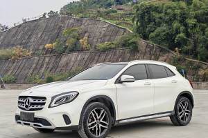 奔馳GLA 奔馳 GLA 200 動感型