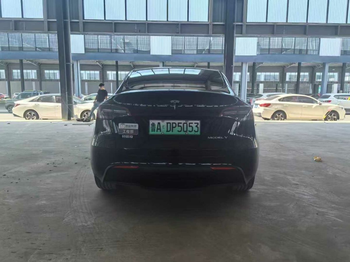 特斯拉 Model S  2021款 Performance 高性能版圖片