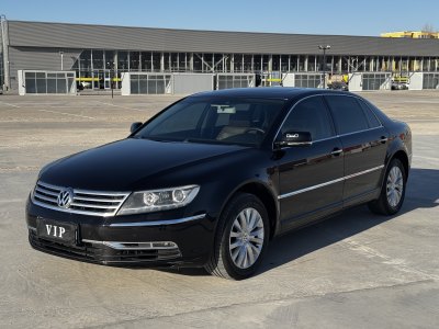 2014年6月 大眾 輝騰(進(jìn)口) 3.0L 商務(wù)型圖片