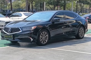 TLX-L 讴歌 2.4L 畅享版