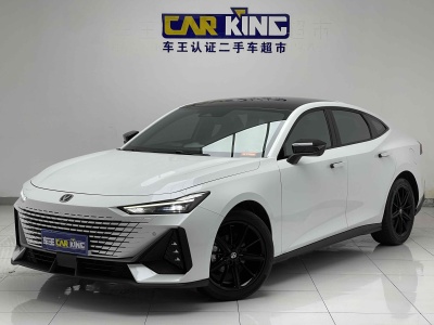 2024年1月 長(zhǎng)安 長(zhǎng)安UNI-V 1.5T 尊貴型圖片