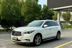 QX60 英菲尼迪 2.5 S/C Hybrid 两驱卓越版 国VI