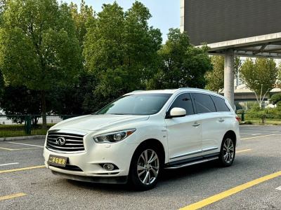 2015年2月 英菲尼迪 QX60(進口) 2.5 S/C Hybrid 兩驅卓越版 國VI圖片