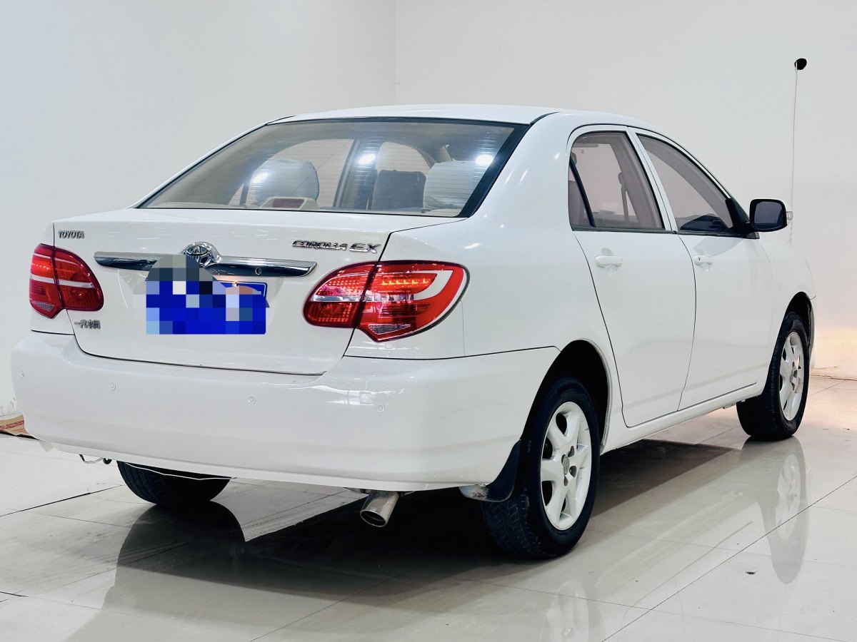 豐田 花冠  2013款 1.6L 手動豪華版圖片