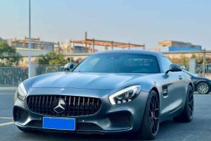 奔馳AMG GT 奔馳 AMG GT C 中國(guó)特別版