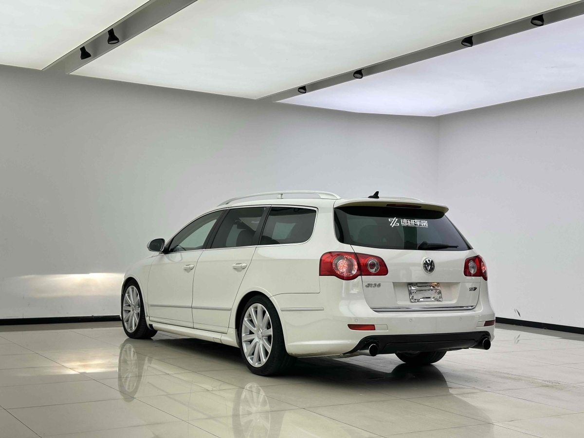 大眾 Passat  2008款 R36 旅行版圖片