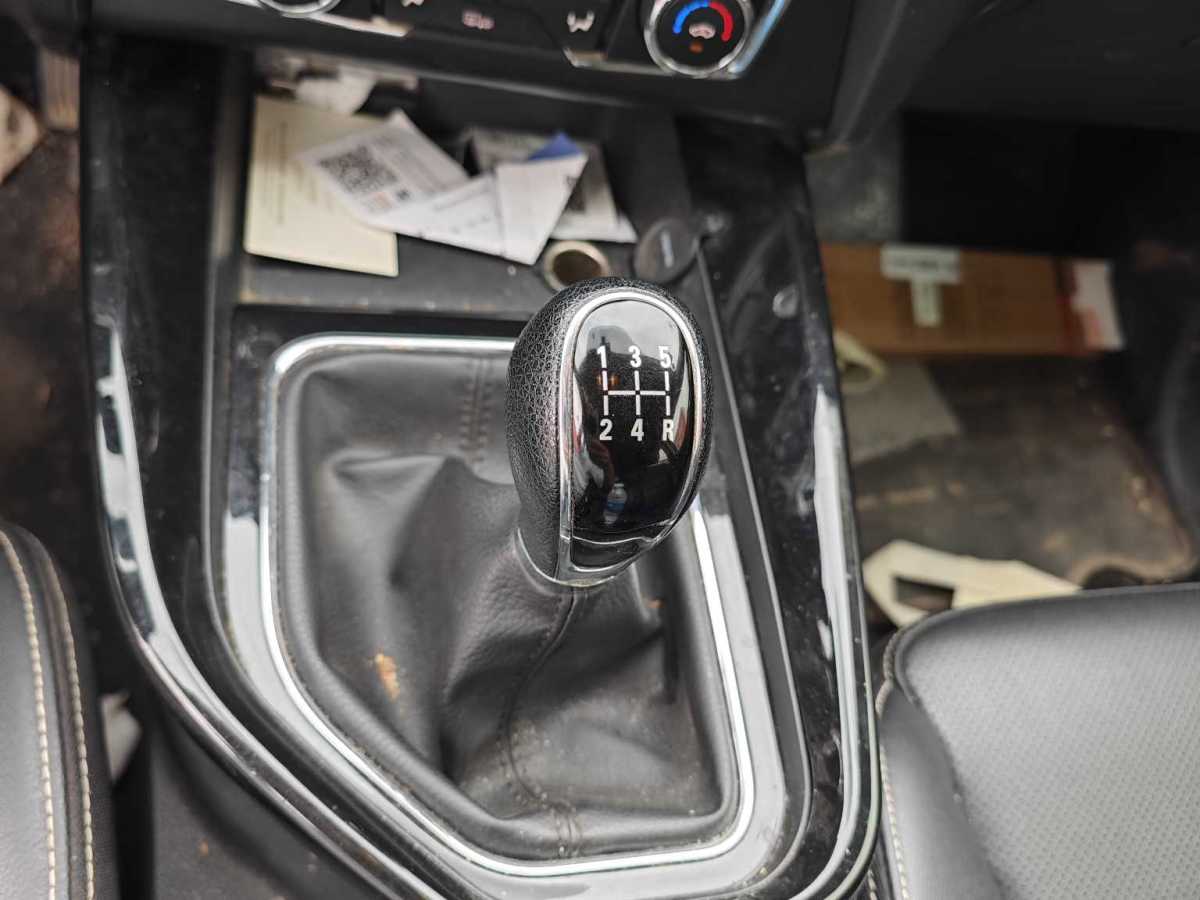 東風(fēng)風(fēng)光 S560  2019款  1.8L 手動(dòng)都市型 7座圖片