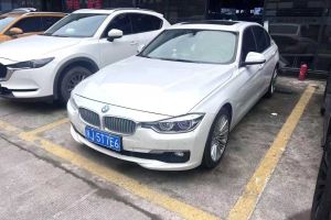 寶馬3系 寶馬 318i