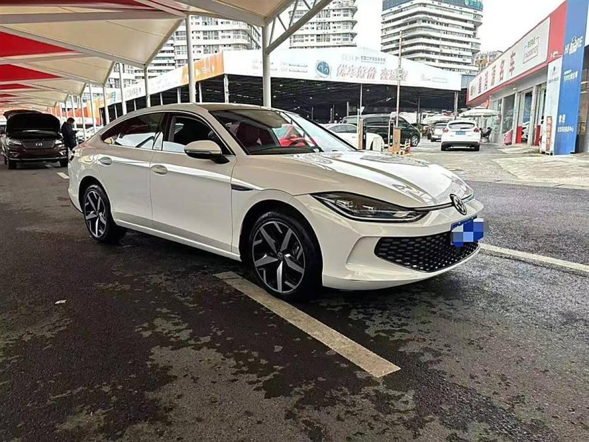 大眾 凌渡  2023款 凌渡L 280TSI DSG熱辣版圖片