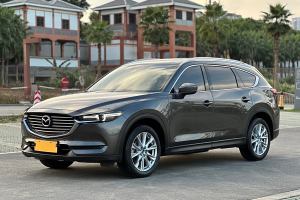 CX-8 马自达 2.5L 四驱尊享型