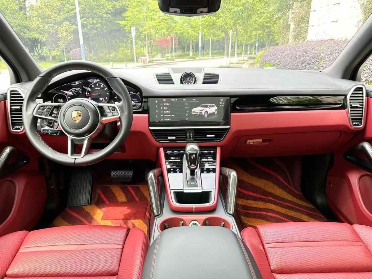 保時捷 911  2022款 Carrera 3.0T圖片