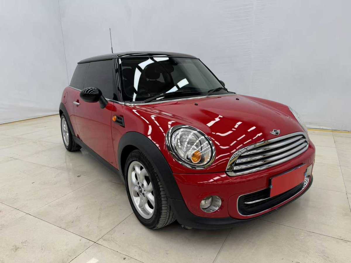 MINI MINI  2012款 1.6L COOPER Baker Street圖片