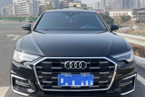 奧迪A6L 奧迪 改款 40 TFSI 豪華致雅型