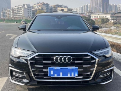 2023年1月 奧迪 奧迪A6L 改款 40 TFSI 豪華致雅型圖片