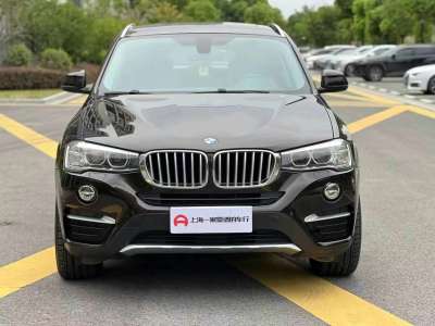 2016年3月 宝马 宝马X4(进口) xDrive20i X设计套装图片