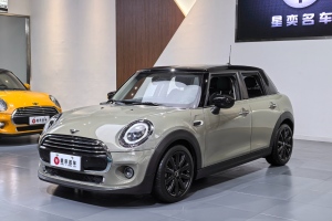 MINI MINI 1.5T COOPER 艺术家 五门版