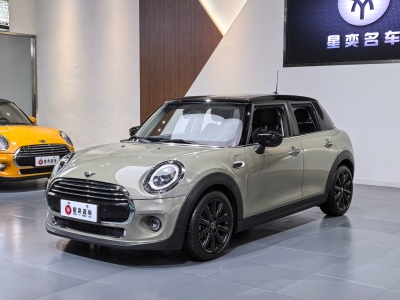 2020年3月 MINI MINI 1.5T COOPER 藝術(shù)家 五門版圖片