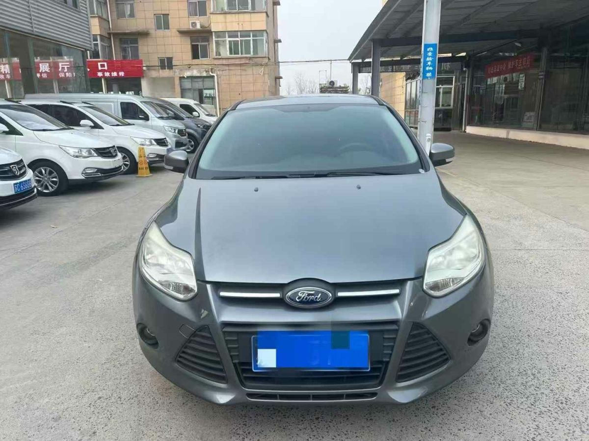 福特 ?？怂? 2013款 2.0T ST 標準版圖片