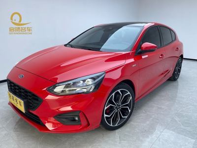 2022年3月 福特 ?？怂?三廂 EcoBoost 180 自動ST Line圖片