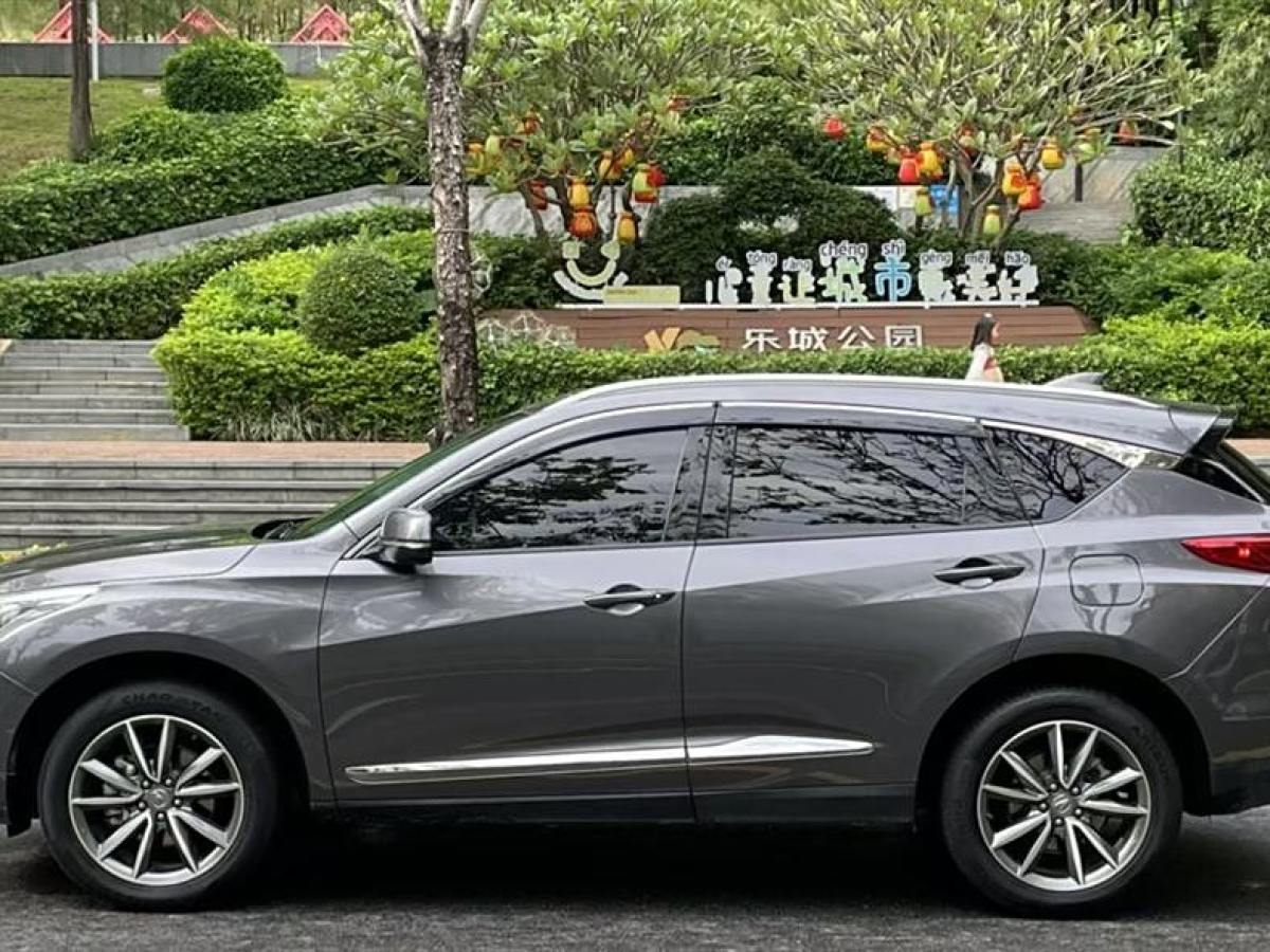 謳歌 RDX  2019款 2.0T 智享版SH-AWD 國VI圖片