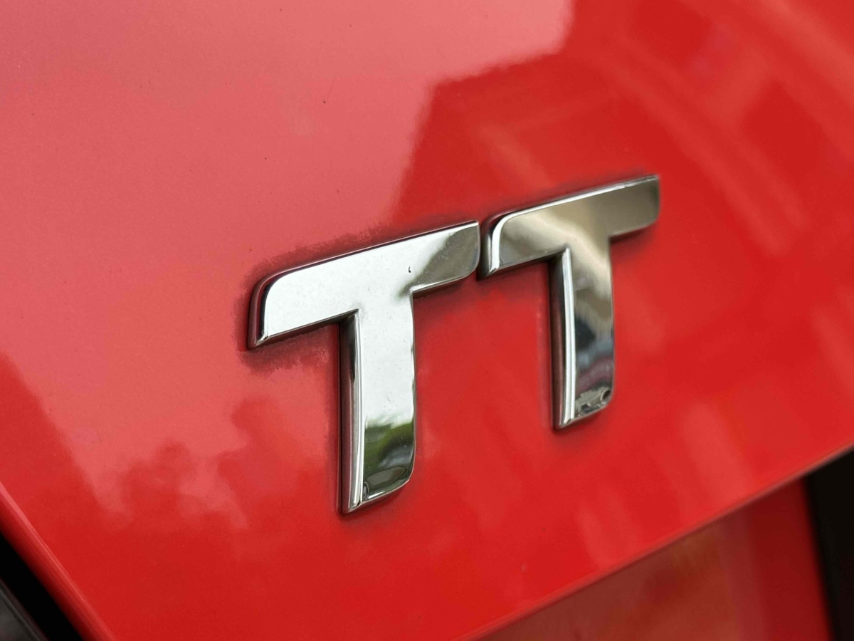 奥迪 奥迪TT  2014款 TT Coupe 45 TFSI quattro 劲动型图片