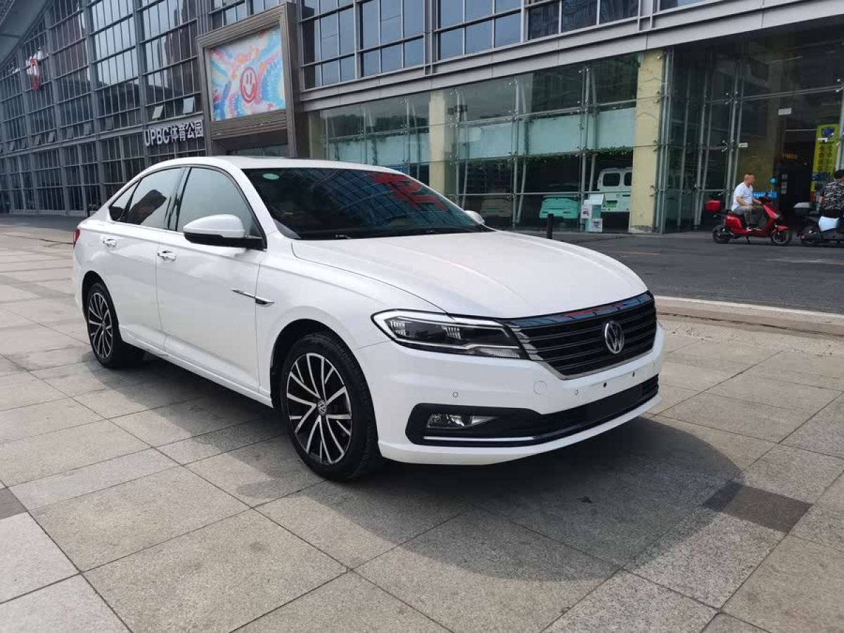 大眾 朗逸  2018款 280TSI DSG豪華版圖片