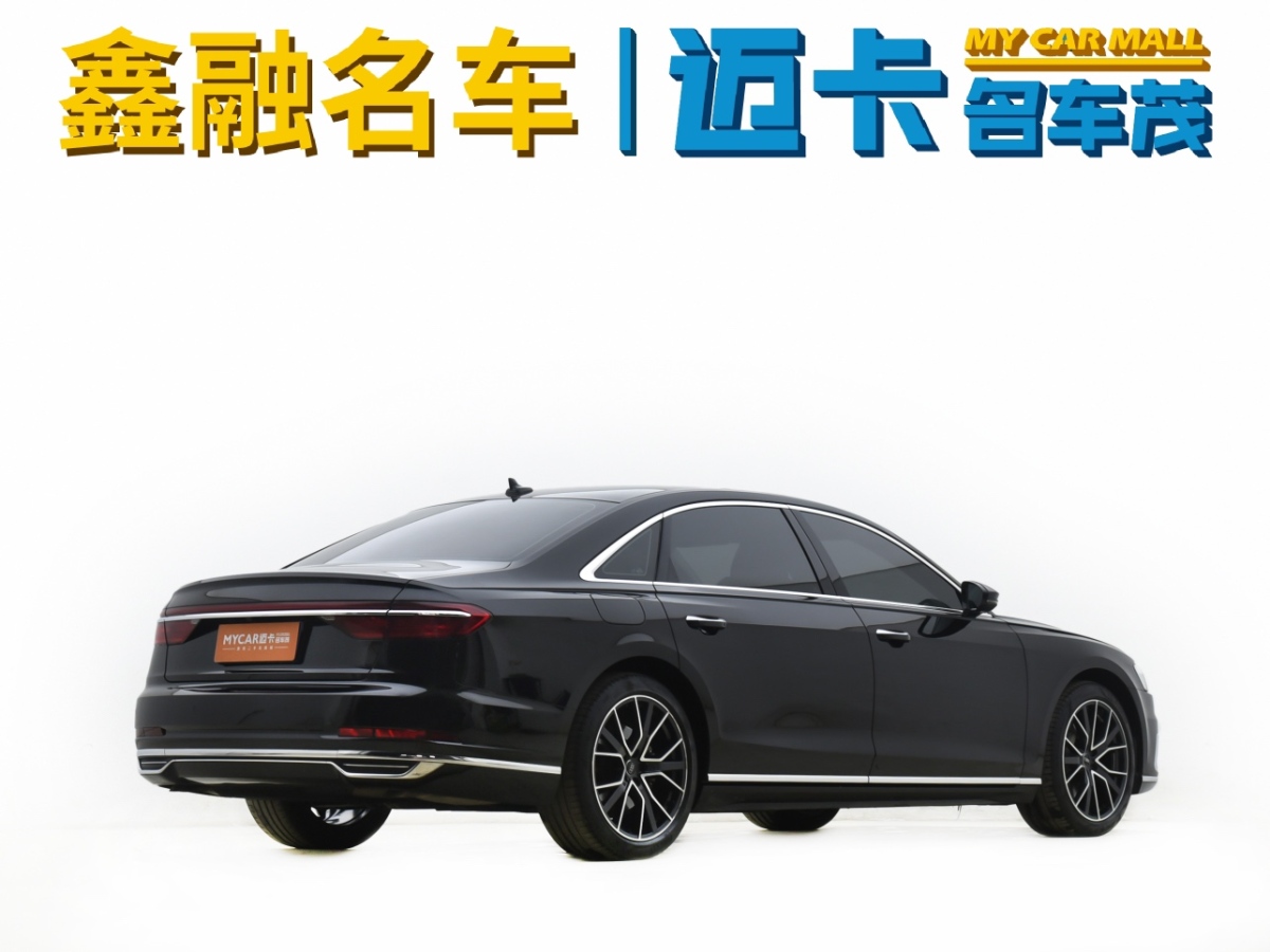 奧迪 奧迪A8  2021款 A8L 50 TFSI quattro 舒適型圖片