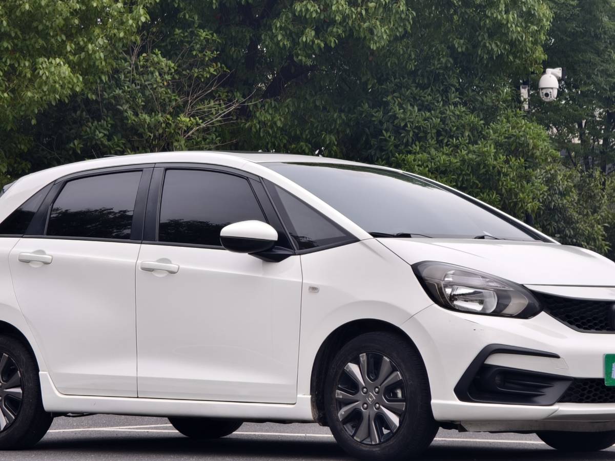 本田 飛度  2021款 1.5L CVT Sport 潮跑Pro 基本型圖片