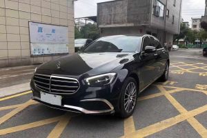 奔驰E级 奔驰 E 260 L