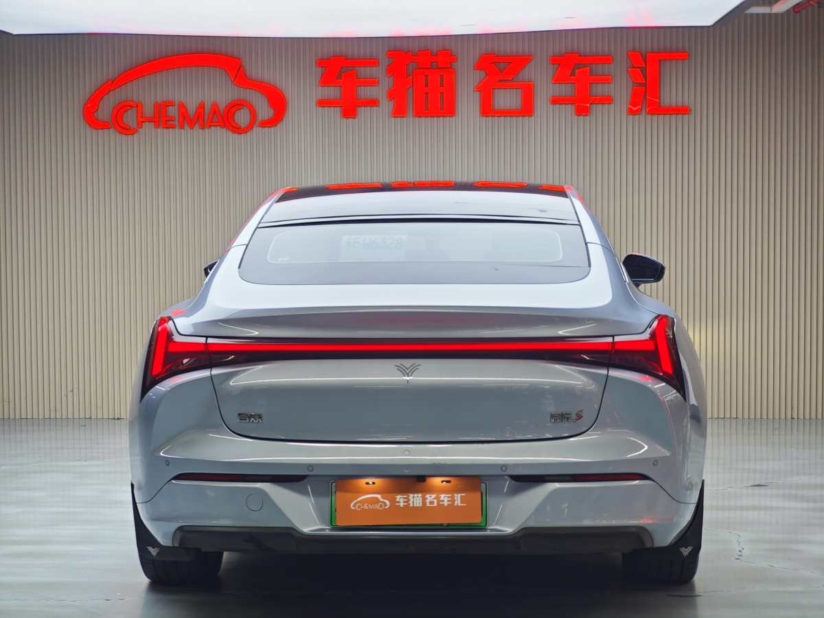 哪吒 哪吒S  2023款 純電 520km 后驅(qū)Lite版圖片