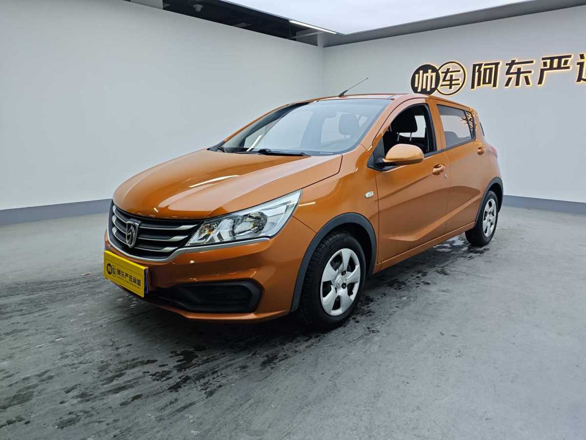 寶駿 310  2016款 1.2L 手動舒適型圖片