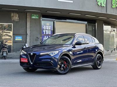 2019年5月 阿尔法·罗密欧 Stelvio 2.0T 200HP 豪华版图片