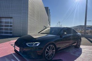 奥迪S4 奥迪 S4 3.0TFSI