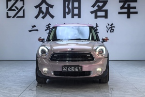 COUNTRYMAN MINI 1.6L COOPER Fun