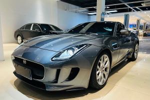 F-TYPE 捷豹 3.0T 硬頂版